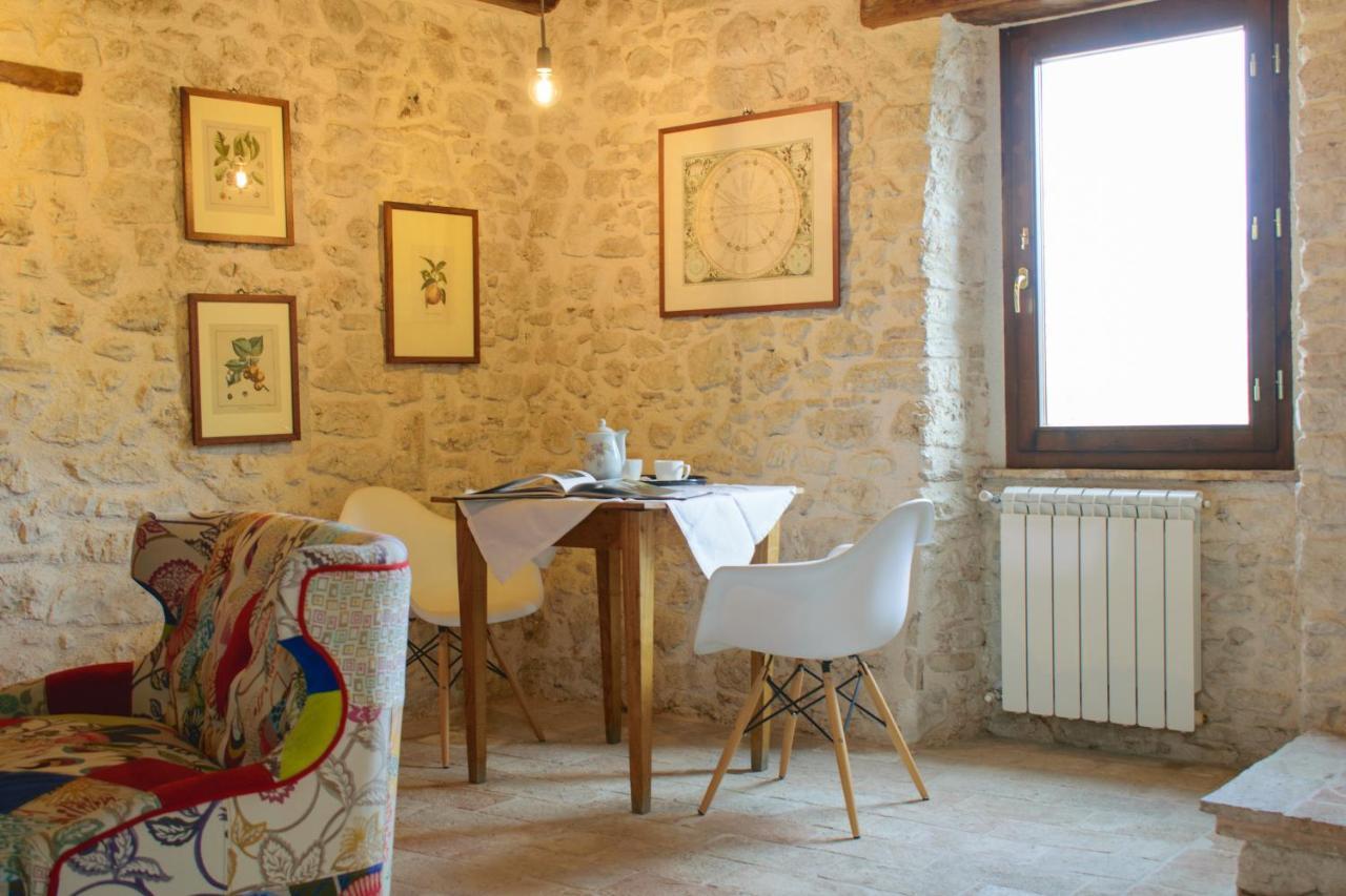 Appart hôtel Borgo San Valentino